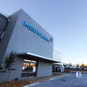 Mediclinic looks set to delist in London on 26 May