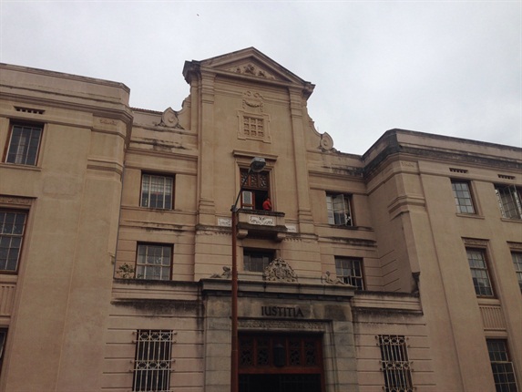 Fin24's Matthew le Cordeur is at court to report on Marcel Golding / HCI saga&nbsp; <br />
