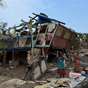 Cyclone Mocha: Death toll in Myanmar's Rakhine state rises to 41