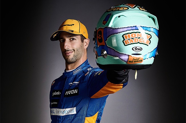 Daniel Ricciardo, F1, Formule 1, Formule Un, Mclaren