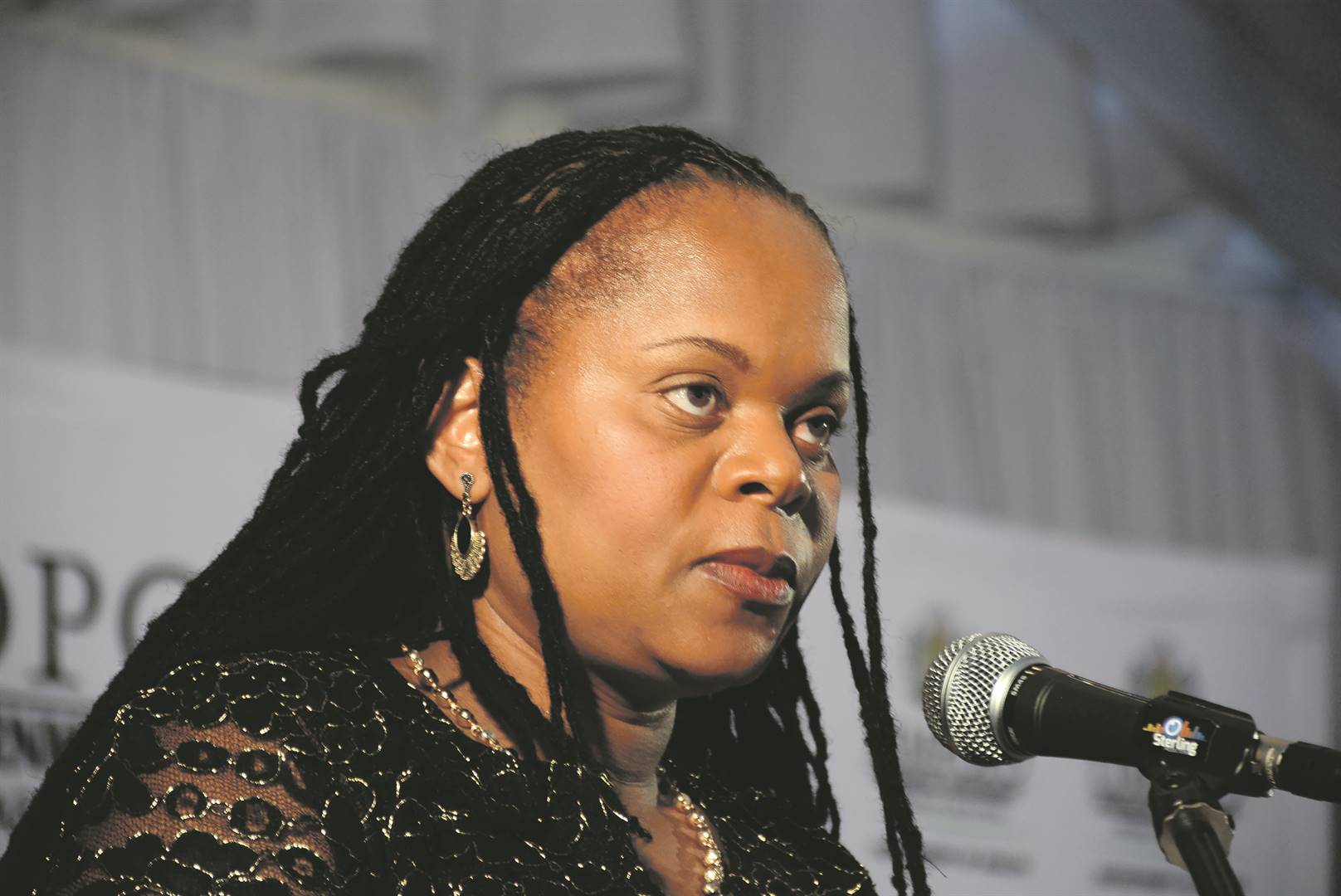 Provincial Health MEC Dr Phophi Ramathuba said the case presented with signs and symptoms, such as rash, lymphadenopathy, muscle ache and fatigue. Photo: Archive