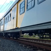 Metrorail lays charges after youths stone Cape Town train, narrowly missing driver