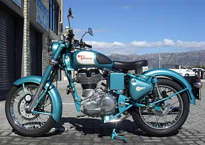 <b>80 YEARS OF BULLETS:</b> While other brands have shot their bolt, as they say, Royal Enfield is now the world's longest-running brand name.