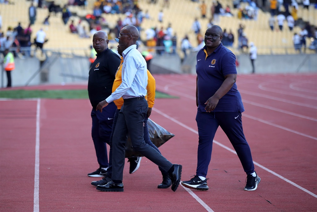 Kaizer Chiefs head coach Arthur Zwane provides injury updates