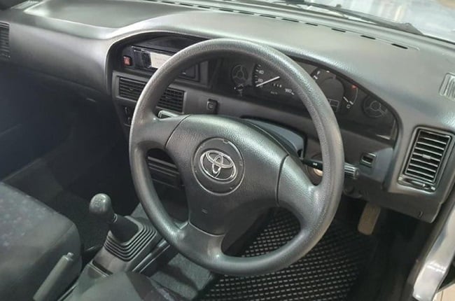 Toyota Tazz
