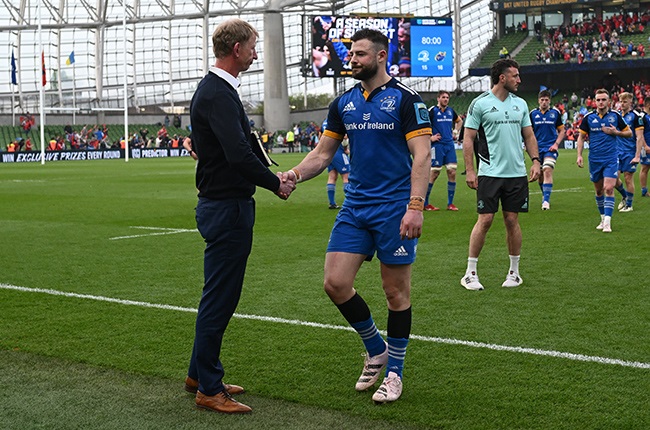 Heinz Schenk | Leinster’s URC agony shows White and Powell at least got one thing right | Sport