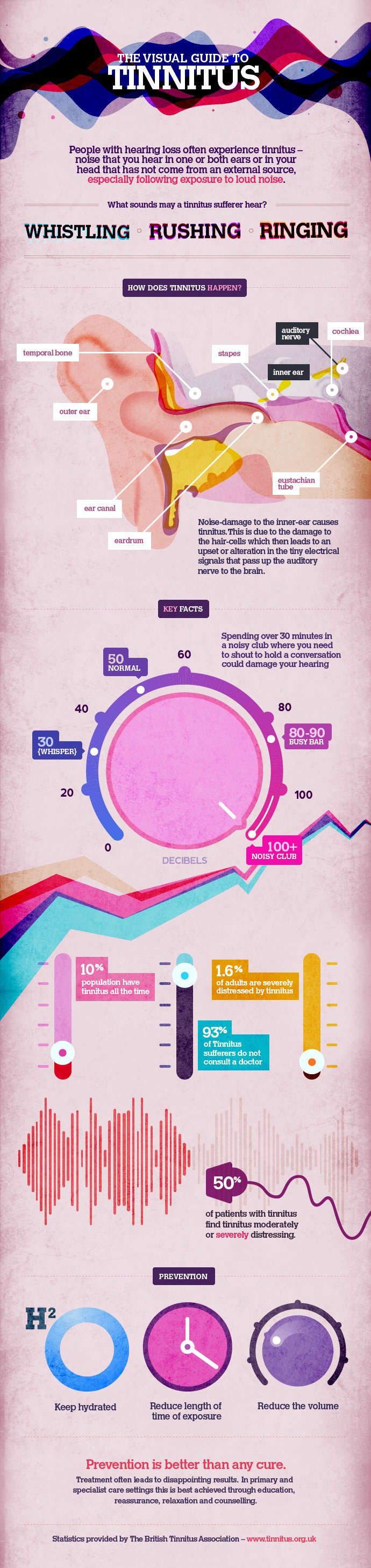 A Visual Guide To Tinnitus Health24 0265