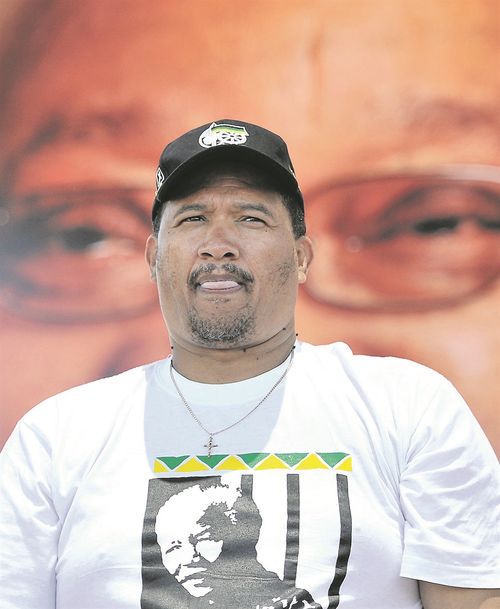 ANC Western Cape chairperson Marius Fransman. Picture: Yunus Mohamed 