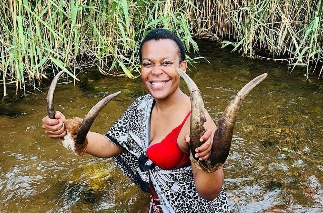 Zodwa Wabantu on accepting her sangoma calling - 'It all makes sense now  and I am open to it' | Drum