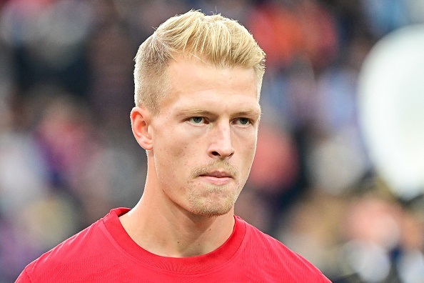 Andreas Hanche-Olsen – has joined Mainz from Gent 