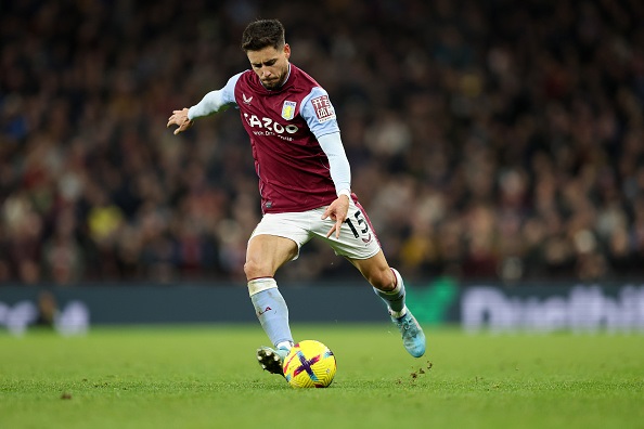 Alex Moreno – has joined Aston Villa from Real Bet