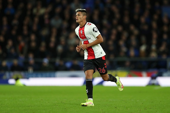 Carlos Alcaraz – has joined Southampton from Racin