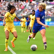 Banyana fall to back-to-back defeats in USA