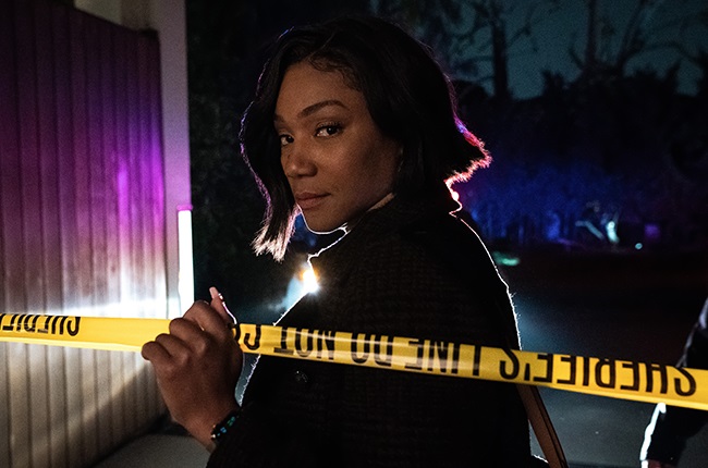 Tiffany Haddish in The Afterparty.