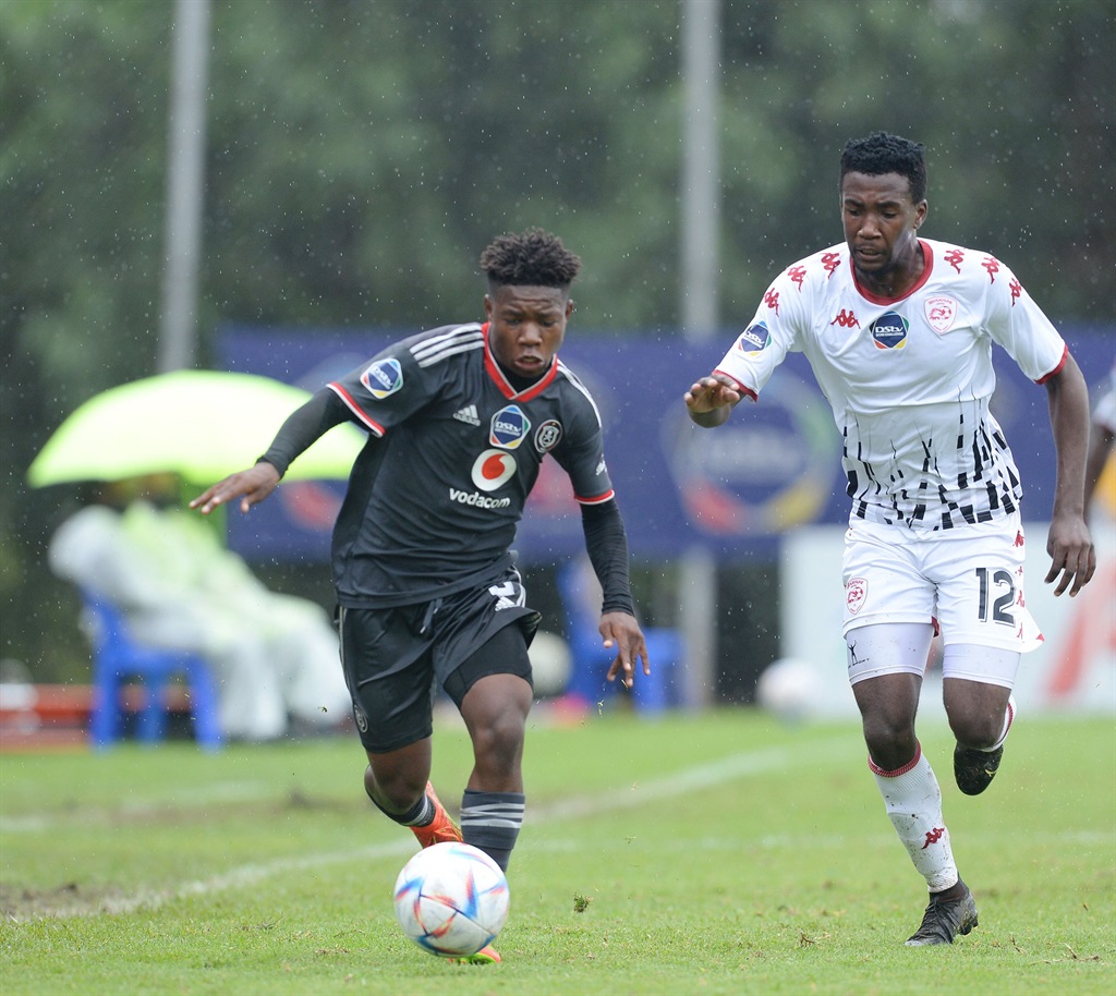 Both Pirates and Sekhukhune had to work hard for wins