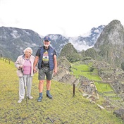 'Where to next?': 83-year-old granny tackles Machu Picchu mere months after brain surgery