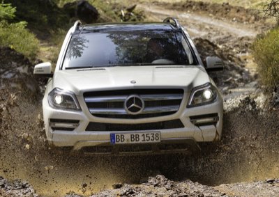<b>PURE BRED 4X4 IN A TUXEDO:</b> The luxury GL is a 4x4 in a tuxedo, exuding class and opulence while giving Landy’s a run for their money. This James Bond of the off-road world will leave you stirred not shaken... <i>Image – Mercedes-Benz</i>