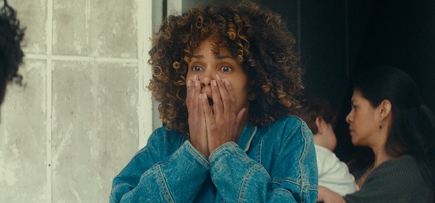 Halle Berry in a scene from the movie Kings. (Ster-Kinekor)