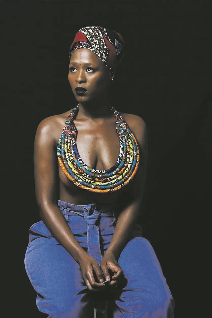 BEKU ROUGH:Diep City actress Ncebakazi ‘Eve’ Pilingane has opened up about her rape ordeal.