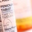 Penicillin prevents return of leg infection