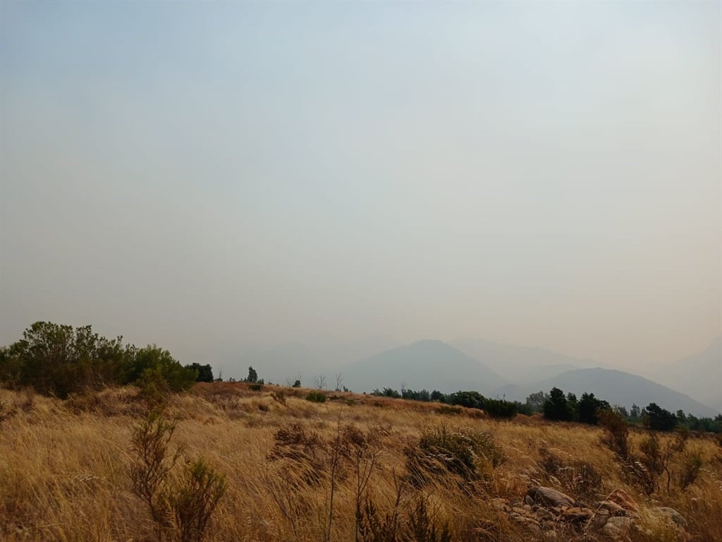 The blaze near Wolseley has entered its second week, having razed more than 24 000 hectares so far.