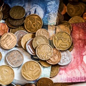 South African real salaries declined in the past 5 years