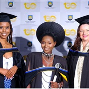 Women lead UFH 2023 May Graduation