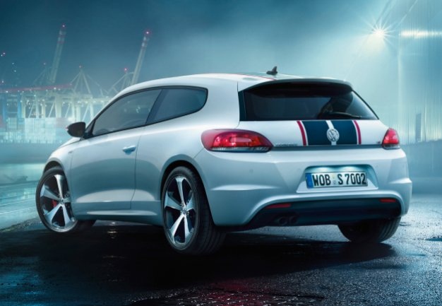 <b>SPECIAL EDITION:</b> The special edition Scirocco GTS made its South African debut at the 2013 Johannesburg International Motor Show. <i>Image: VOLKSWAGEN</i>