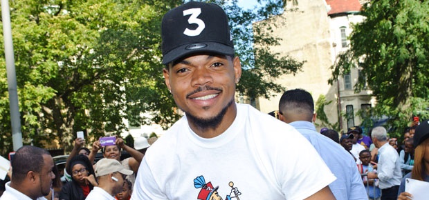 Chance the Rapper. (Photo: Getty Images)