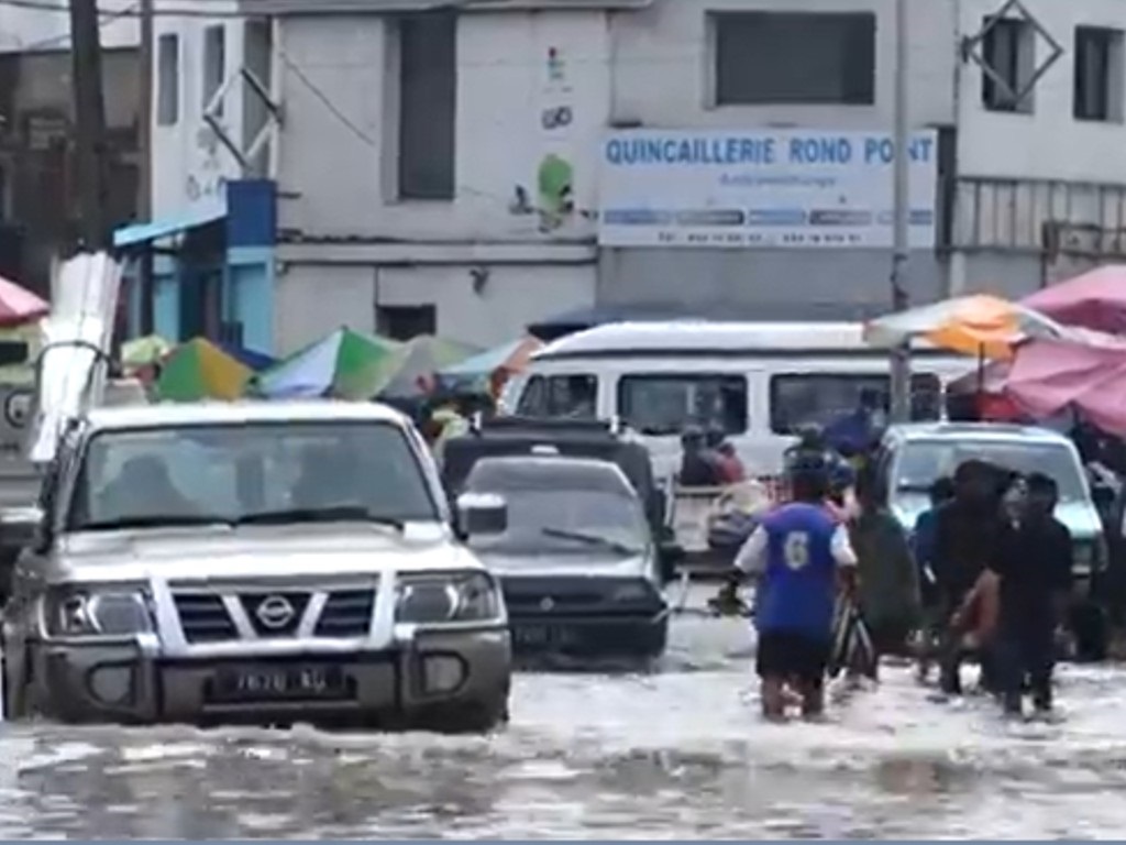 Sepuluh tewas akibat banjir di ibu kota Madagaskar