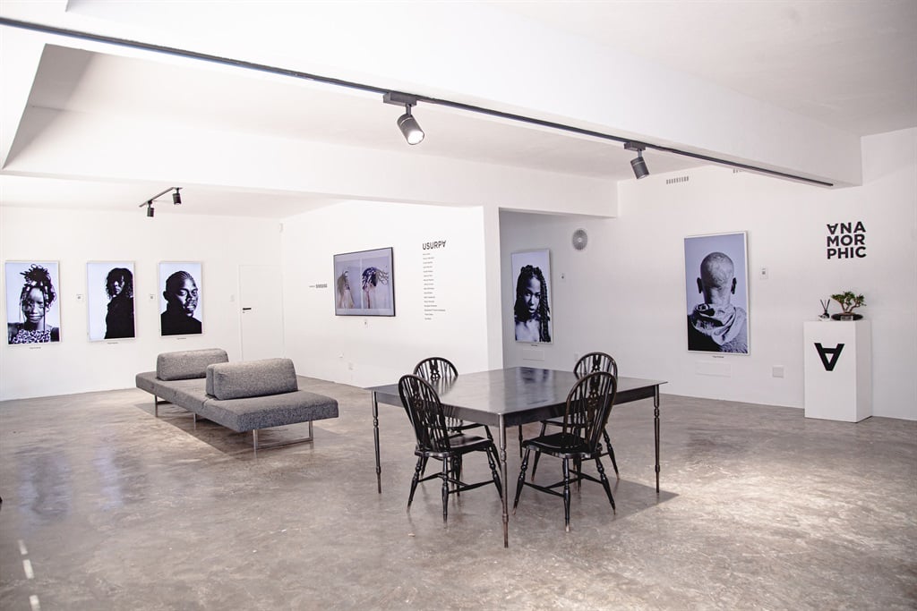 USURPA Gallery in Riviera, Johannesburg, is breaking new ground by being the first physical gallery dedicated exclusively to exhibiting fine-art non-fungible tokens (NFTs)