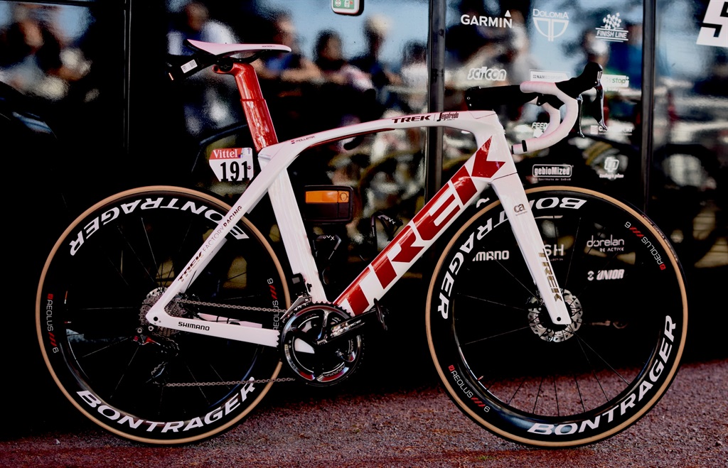 The Tour de France bikes, ranked by looks