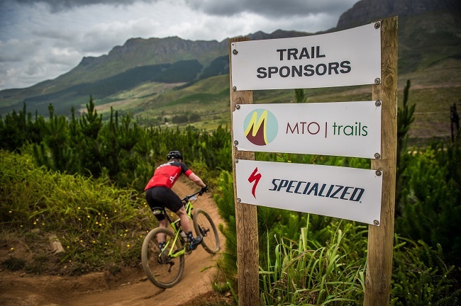 Best trails in South Africa? Pretty much (Photo: Tobias Ginsberg)