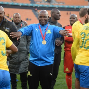 Pitso Mosimane (Getty Images)