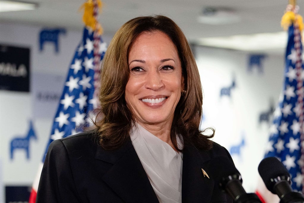 News24 | Harris secures enough delegate support to clinch US Democratic Party nomination