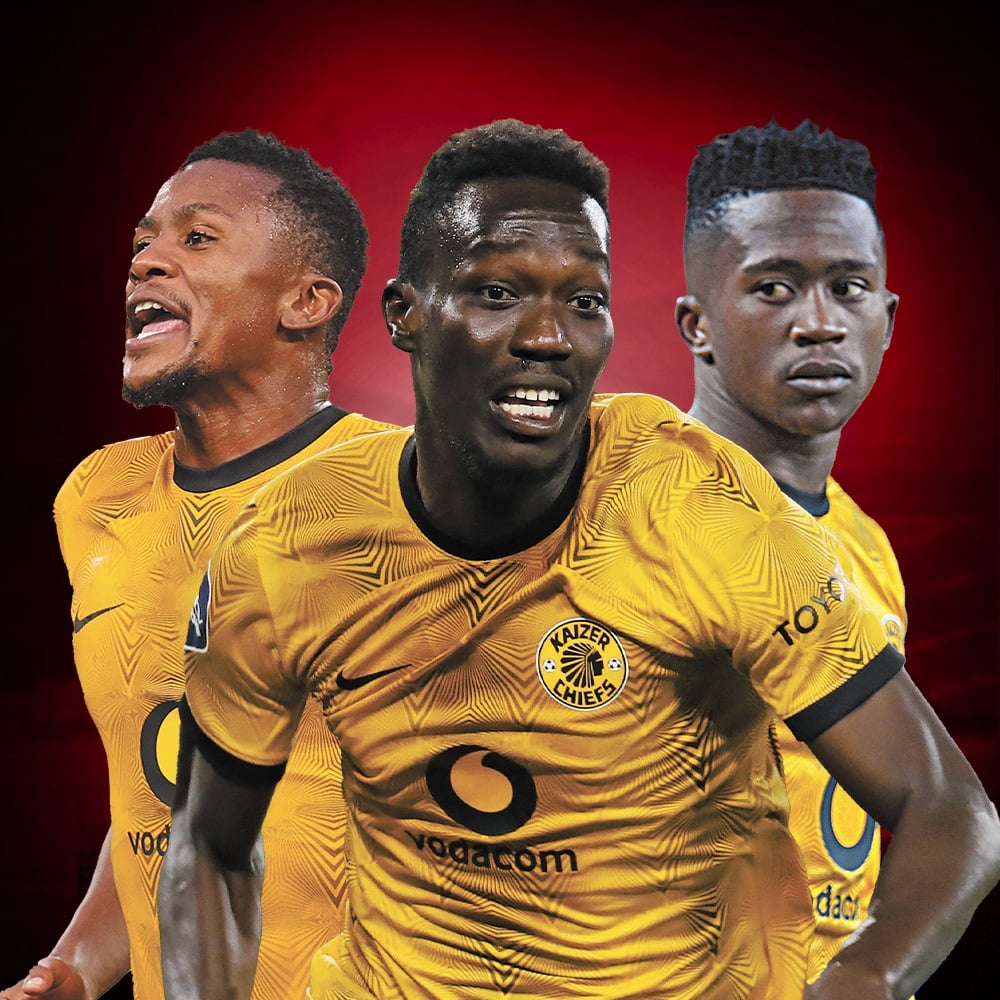 Kaizer Chiefs defender Frosler: You never know where we can end up