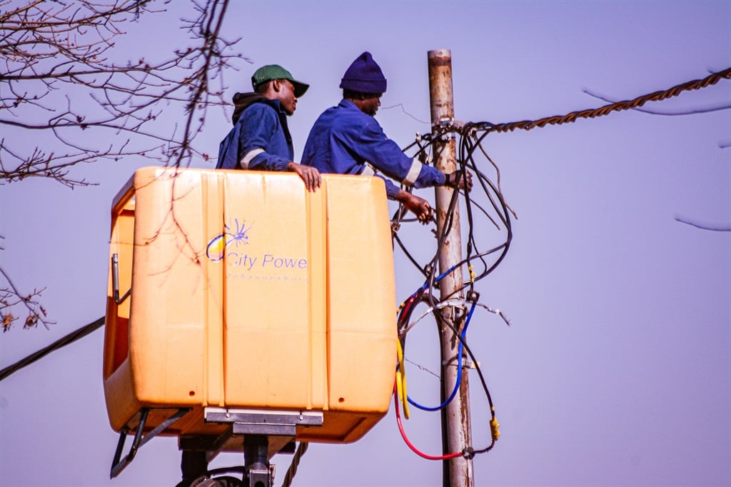 City Power has warned that it is out of stock needed for the repair of 14 mini substation boxes across Johannesburg.