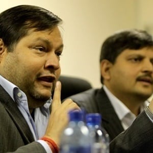 Gupta's. Picture: File 