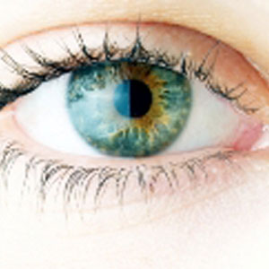 Diabetes can cause vision loss and eyesight problems