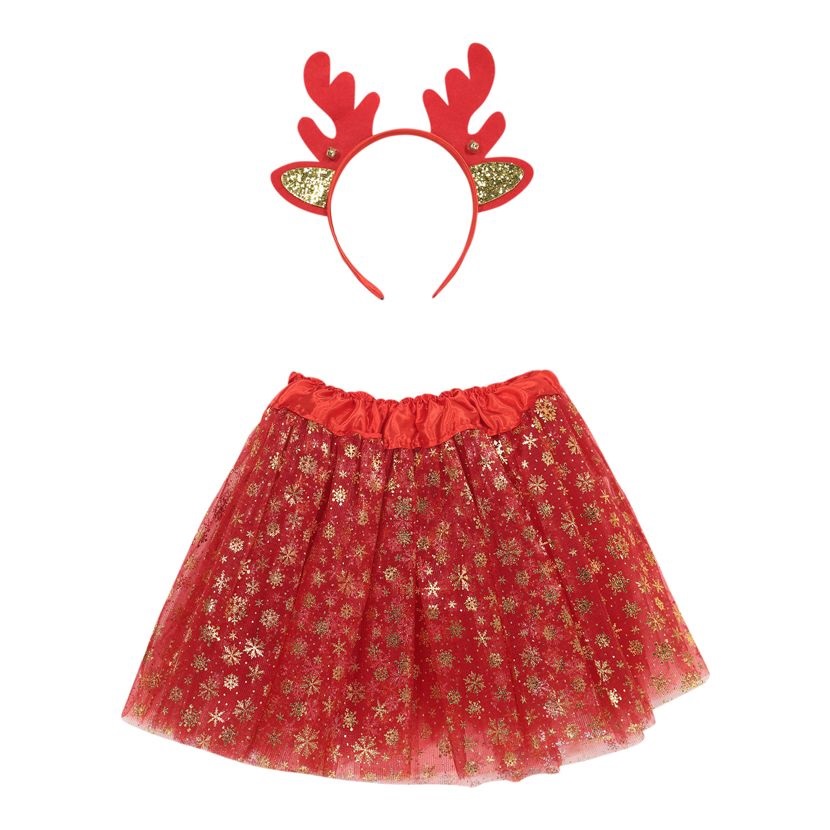 Younger Girls Christmas Dress Up (Pick n Pay)