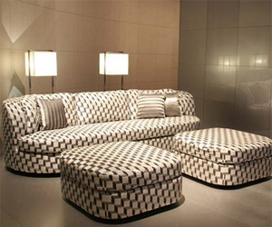 Armani turns back to 1930s for home collection Life