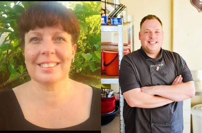 An autism diagnosis and a love for cooking have allowed Cheryl and Shay Terblanche to do what they love while teaching others to push the boundaries. (PHOTO: Supplied)