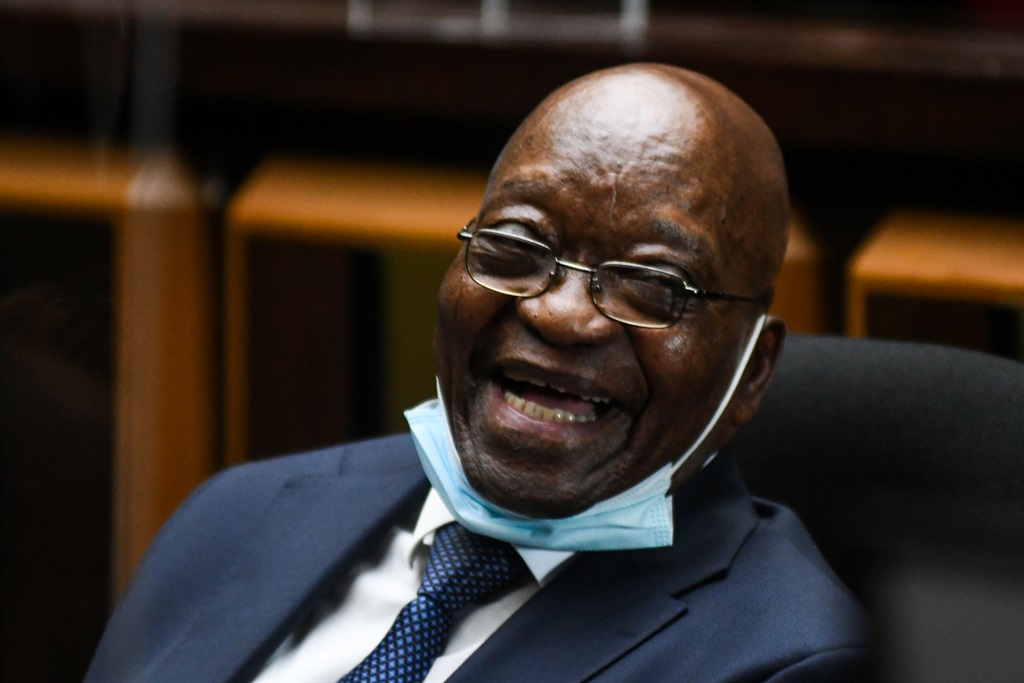 Zondo: ANC harus ‘bertanggung jawab’ untuk melindungi Zuma, Guptas di Parlemen