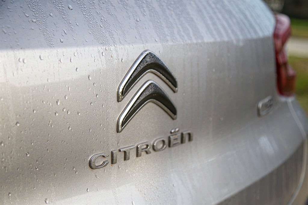 Touchdown Citroën C3 - Pricing and Spec for South Africa