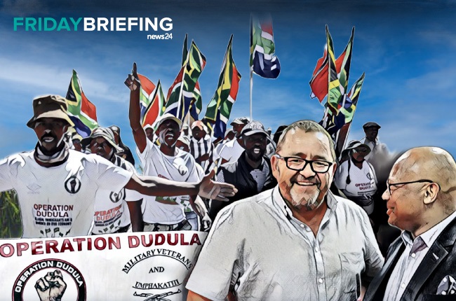 BRIEFING JUMAT |  Eksperimen Afrika Selatan dengan nasionalisme