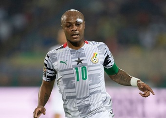 Minnows Comoros send four-time winners Ghana crashing out of Africa Cup of Nations