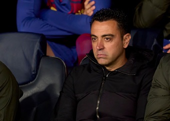 Xavi breaks silence on Barca sack reports