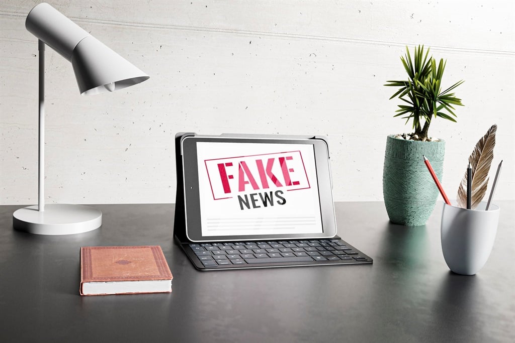News24 | This life with Nthabi Nhlapo | A skit or blatant lying? How social media normalised fake news