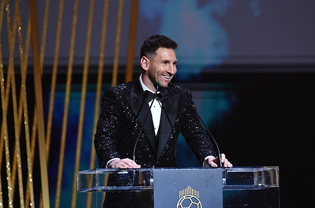 Lionel Messi. (Photo by Aurelien Meunier/Getty Images)