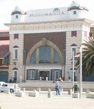 MuseuMAfricA in Newtown. Picture: Gauteng Tourism Authority